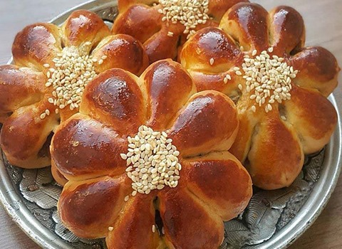 تصویر 5 از خرید کلوچه خرمایی دزفول صادراتی + قیمت فروش استثنایی